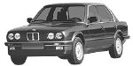 BMW E30 P1958 Fault Code