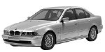 BMW E39 P1958 Fault Code